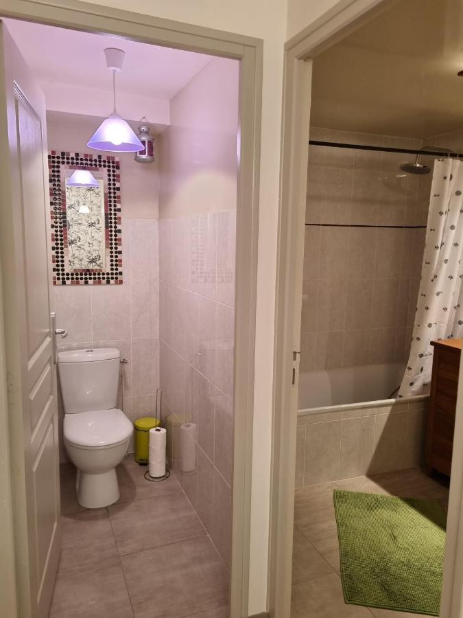 Au Vieux Sechoir Bed & Breakfast Prudhomat ภายนอก รูปภาพ