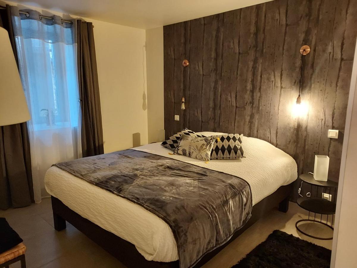 Au Vieux Sechoir Bed & Breakfast Prudhomat ภายนอก รูปภาพ